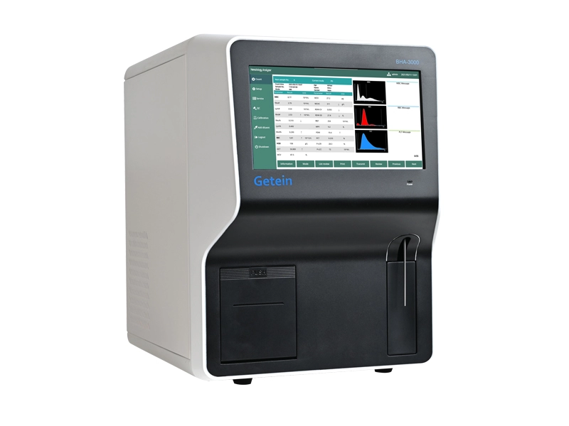 Analyseur d'hématologie automatique BHA-3000