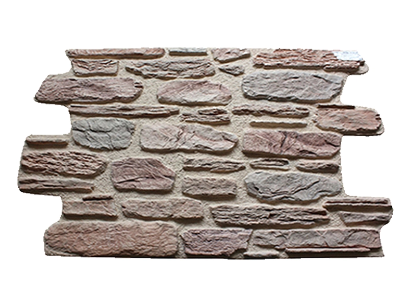 Panneaux muraux en pierre de mousse 3D