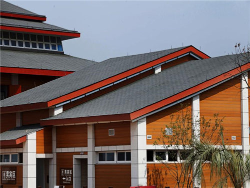 Asphalt Roofing Shingles