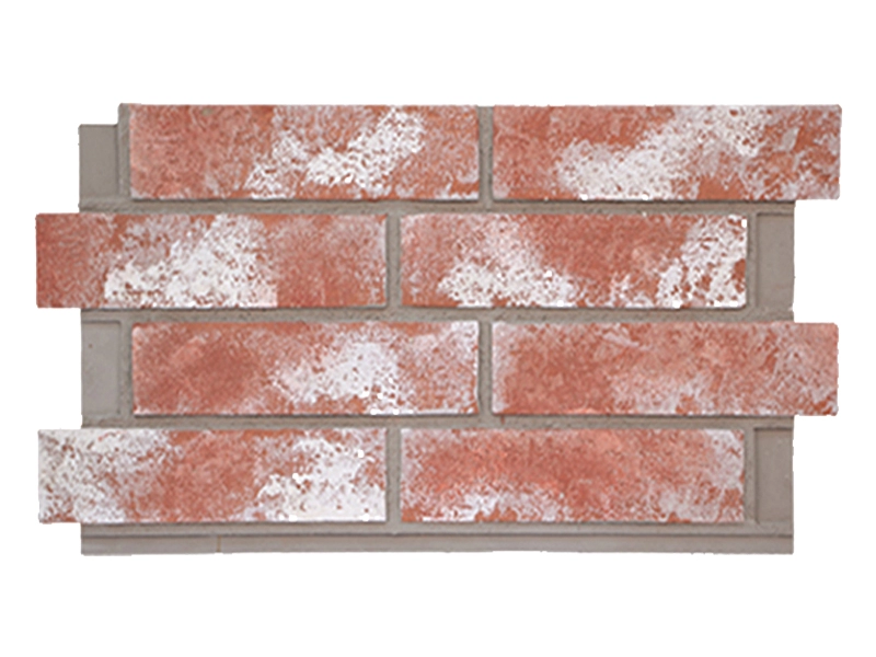 Panneaux de fausses briques pour murs extérieurs et intérieurs