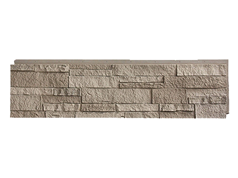 Panneaux muraux en fausse pierre en polyuréthane PU haute performance