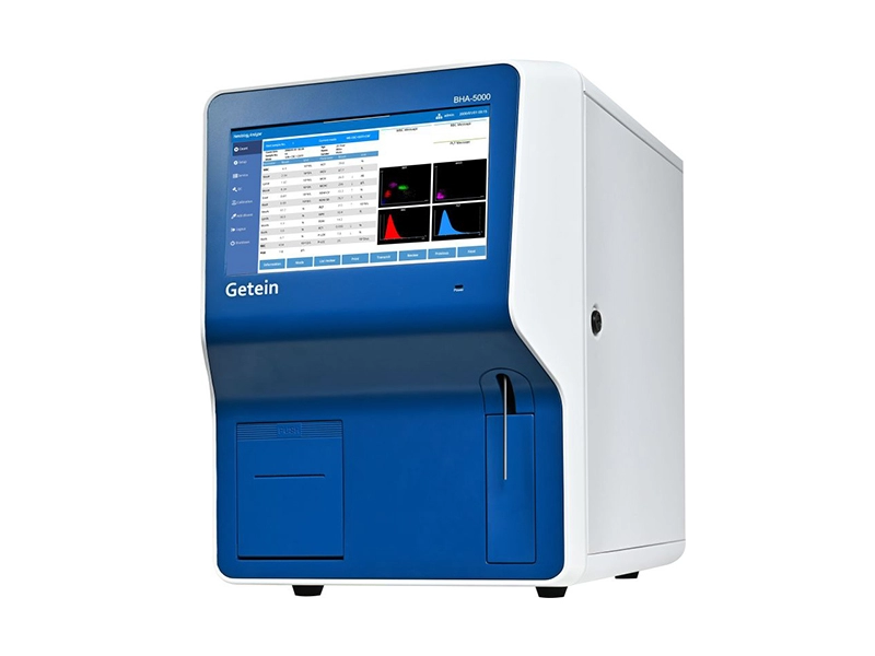 Analyseur d'hématologie automatique BHA-5000