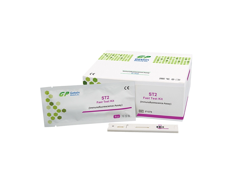 Kit de test rapide ST2 (test d'immunofluorescence)