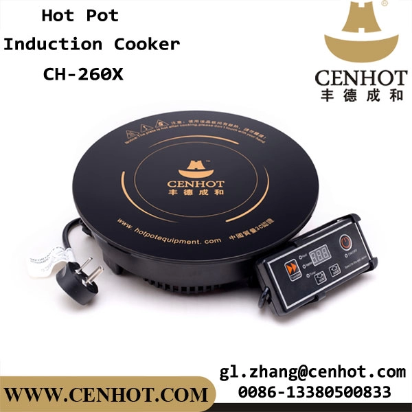 Four électromagnétique CENHOT pour restaurant Hot Pot