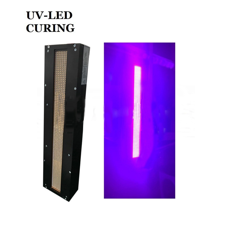 Équipement de séchage UV portatif pour l'impression d'étiquettes Machine de séchage UV