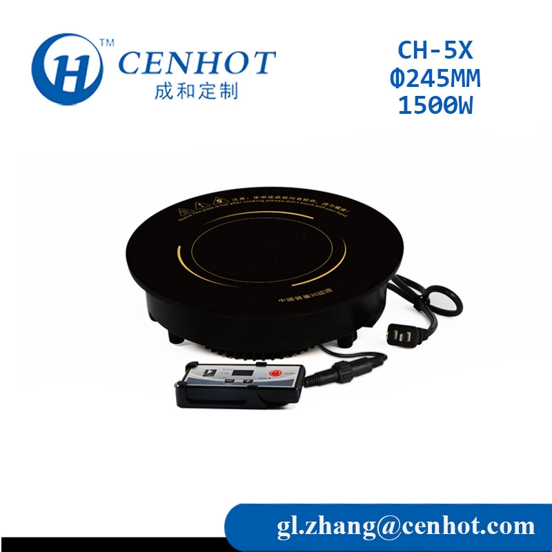 Hot Pot Restaurant Commercial Cuisinière à induction Fourniture Chine - CENHOT