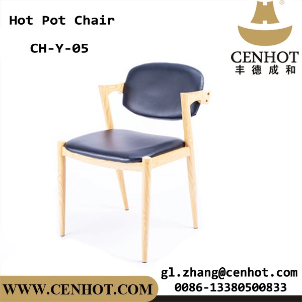 CENHOT Hot Sale Indoor Restaurant Chaises de salle à manger Meubles de salle à manger