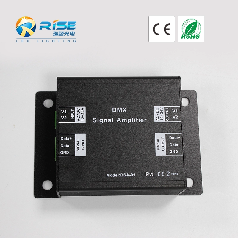 DSA-01 Amplificateur de signal DMX