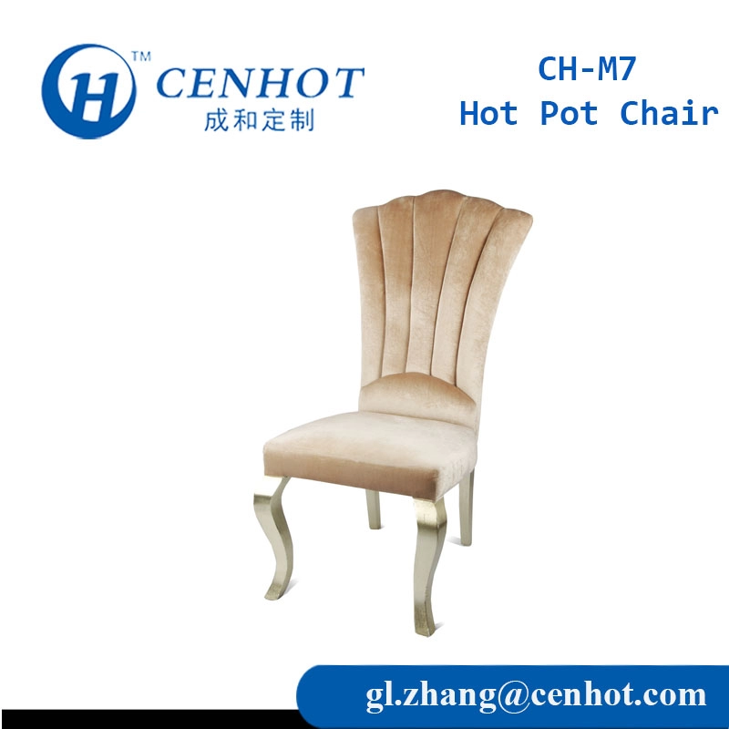 Chaises de restaurant uniques Seating Direct Dining Chairs Factory Chine - CENHOT