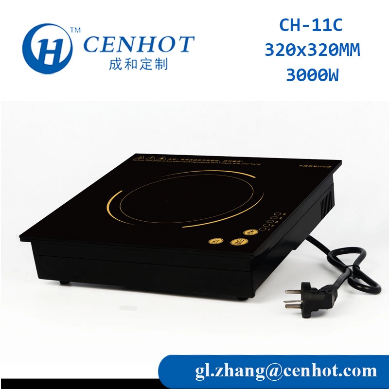Cuisinière à induction Hot Pot commerciale en Chine - CENHOT