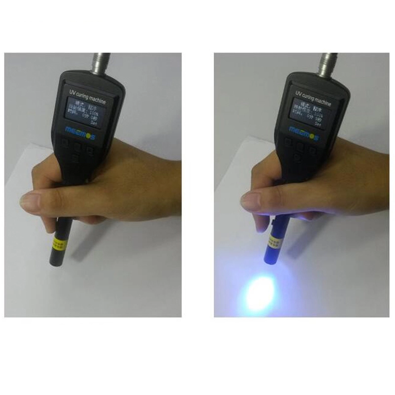 Machine de polymérisation d'adhésif à LED UV Lampe à polymériser à LED UV