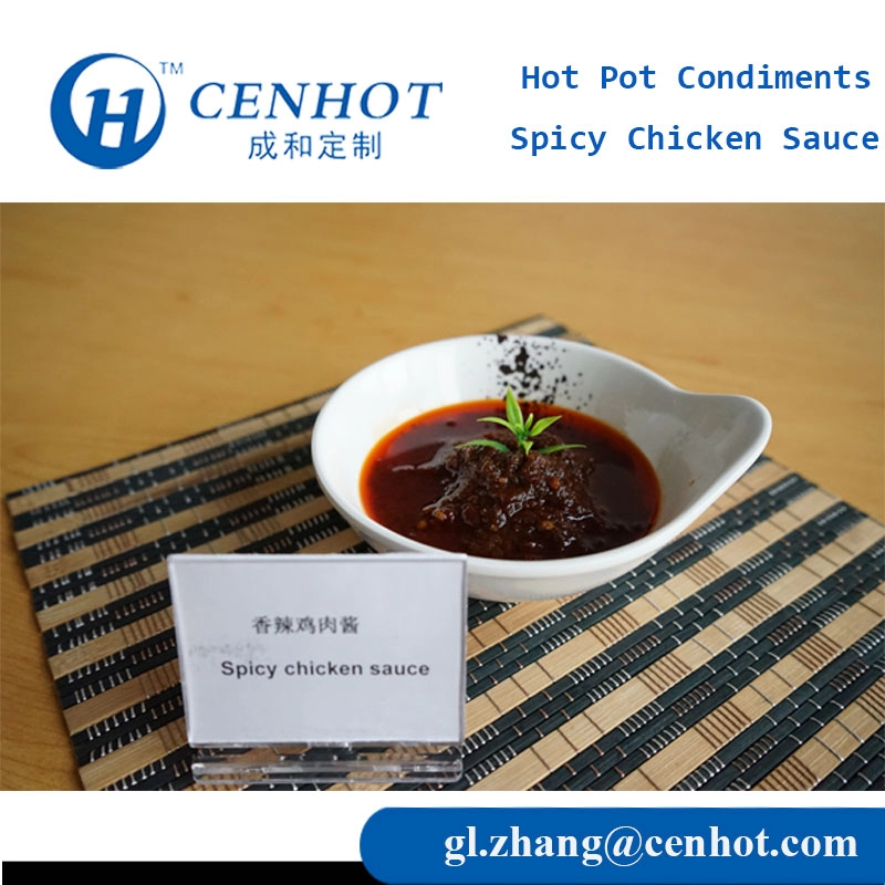 Fournisseurs et fabricants de condiments Hot Pot en Chine