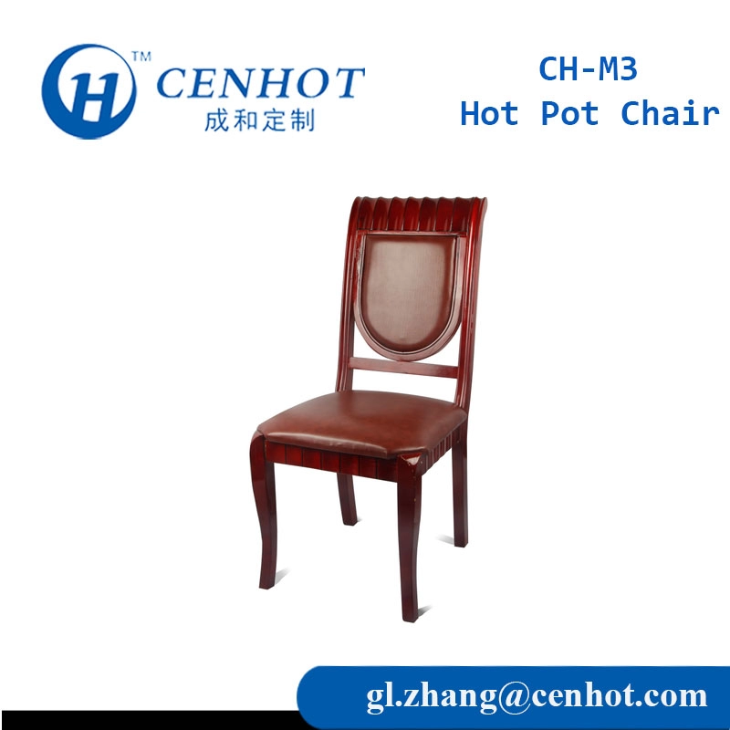 Chaises de restaurant Hot Pot Fabricants de sièges Chine - CENHOT