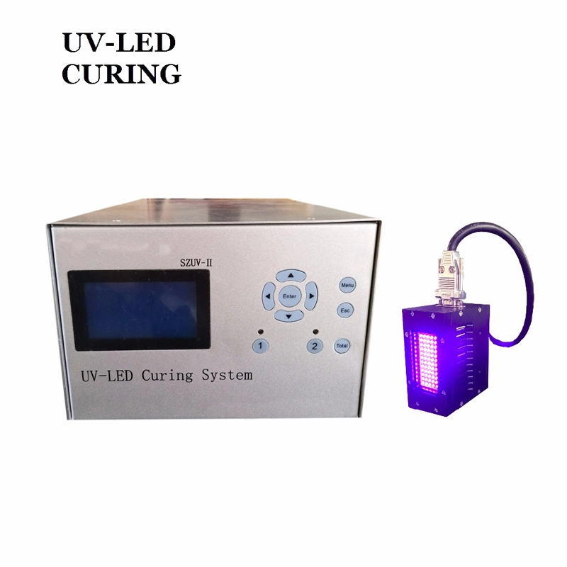Machine de revêtement UV portable