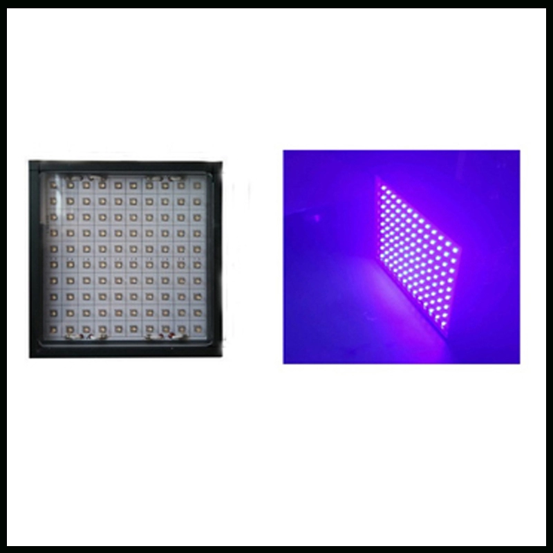 Équipement de séchage LED UV 365nm de qualité supérieure séchant la colle UV