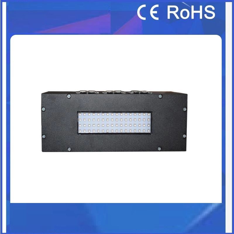 Sécheur LED UV haute puissance pour système de durcissement adhésif UV 30*120mm