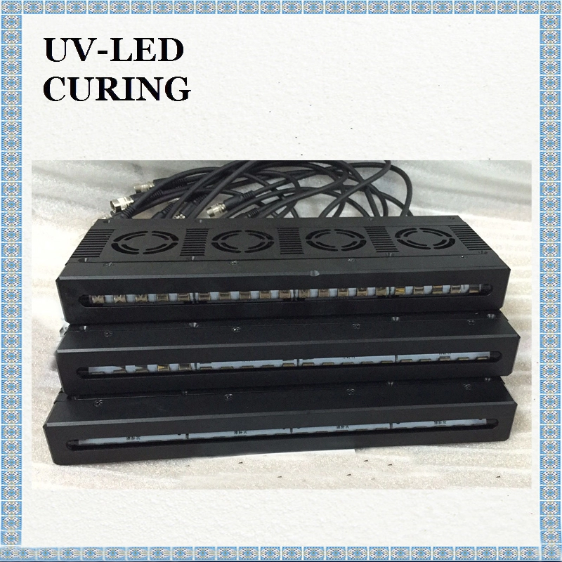 LED UV de type ligne refroidie à l'air de la classe d'intensité UV la plus puissante