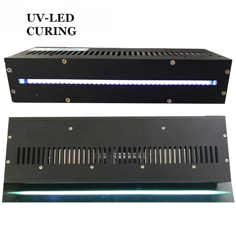 UV-LED CURING Lampe de polymérisation UV LED professionnelle efficace