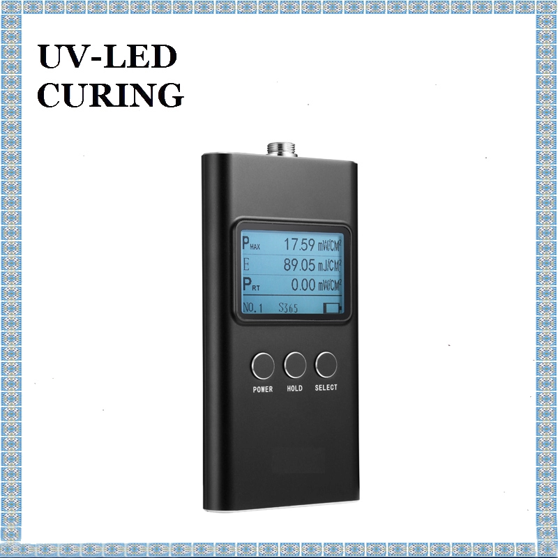 Testeur spécial de résistance aux UV pour équipement de séchage UV haute gamme 20W