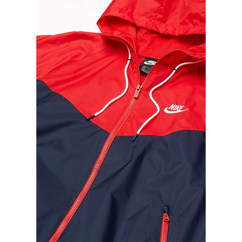 Veste coupe-vent Sportswear Windrunner (coupe ample)