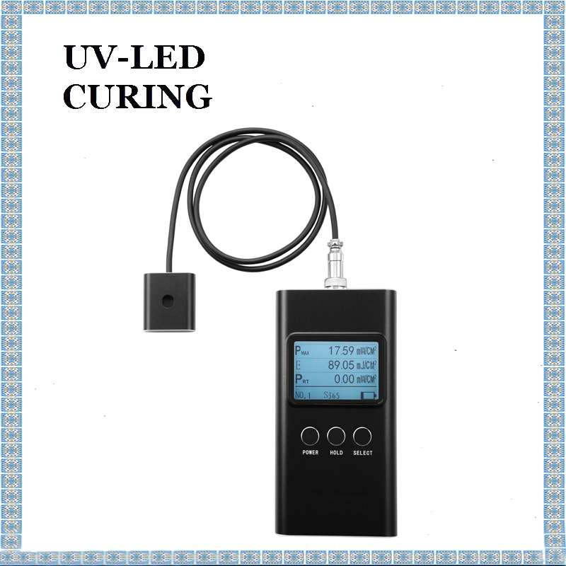 Testeur spécial de résistance aux UV pour équipement de séchage UV haute gamme 20W