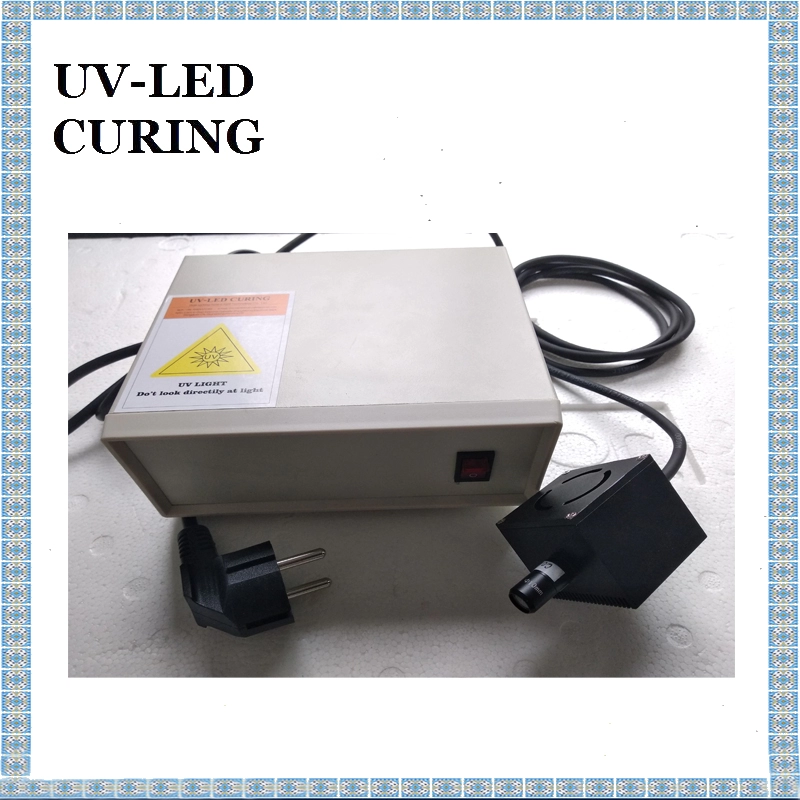Système de séchage UV de type Spot LED UV à haute intensité