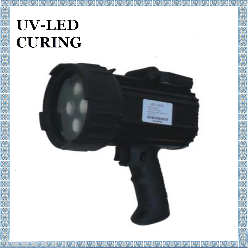 Lumière noire à LED UV portable à très haute intensité SJ3100-12
