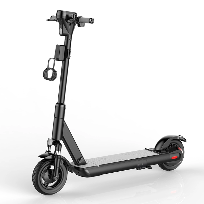 Scooter électrique Kuickwheel SUPER S pour partager les affaires de mobilité avec 4G IoT