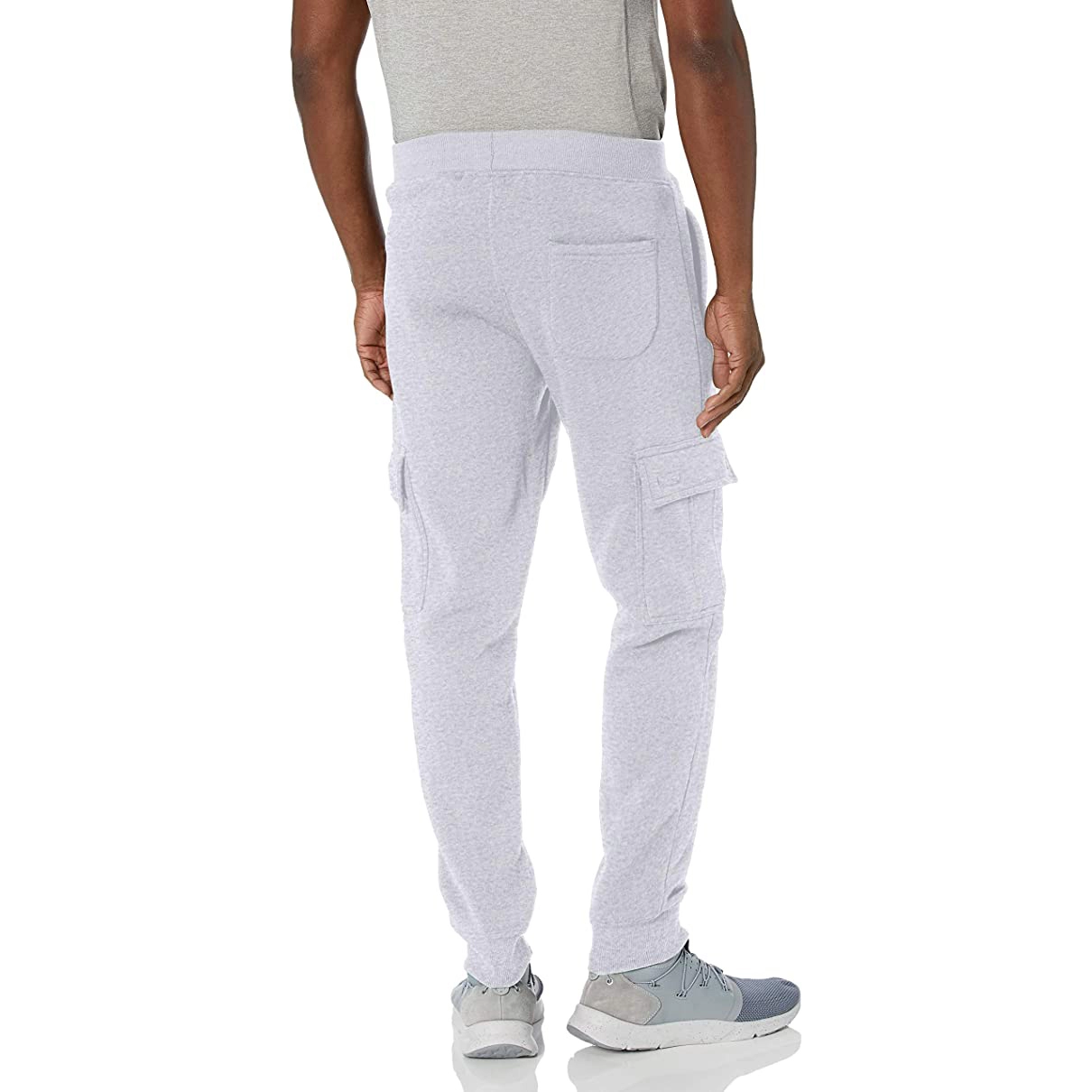 Pantalon de jogging basique pour homme avec cordon de serrage