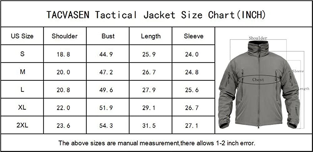 Nick softshell jacket