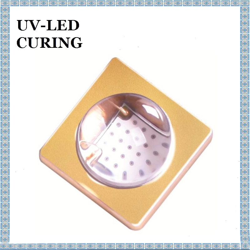 Perles de lumière LED UV haute puissance 365nm Puce LED UV