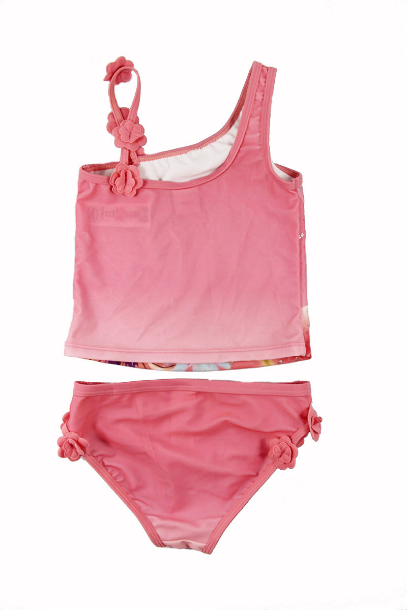 Kids girls tankinis supplier China