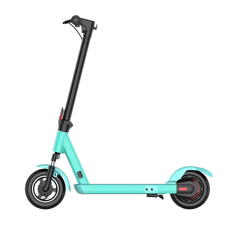Kuickwheel S1-C PRO Scooter électrique adulte pliable Aqua pour la mobilité