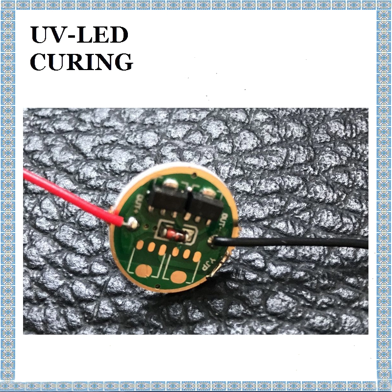 Carte de pilote de lampe de poche UV Carte de circuit imprimé à courant constant