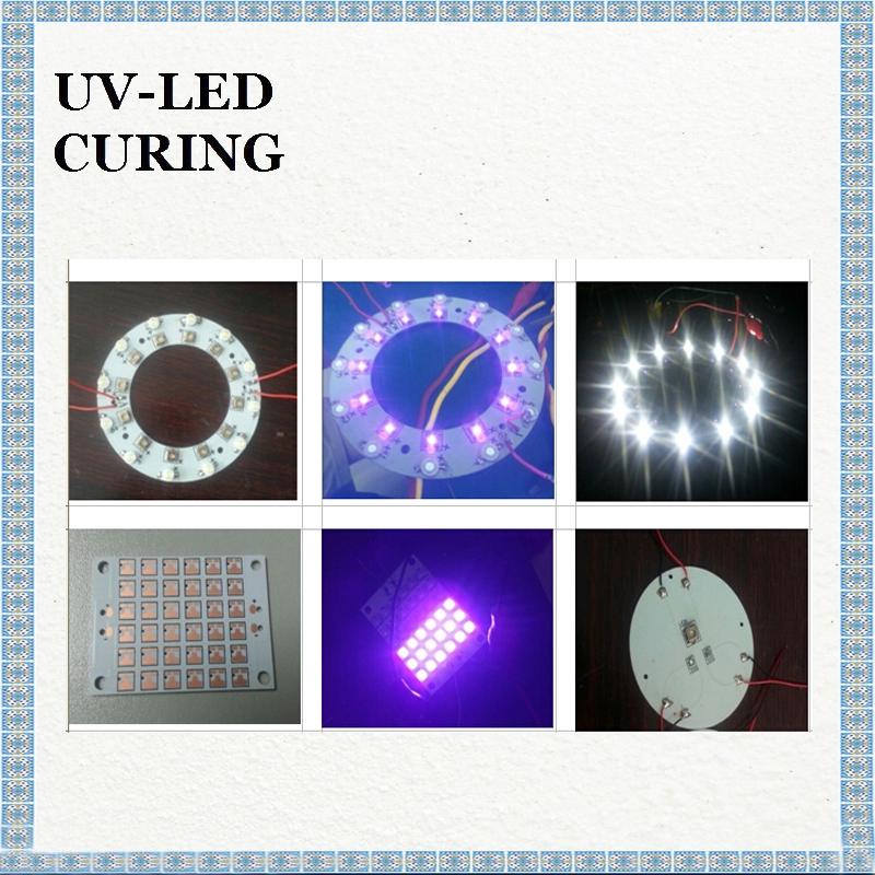 Soudage SMT Traitement UV LED Patch Welding