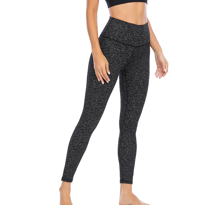 printed athletic leggings