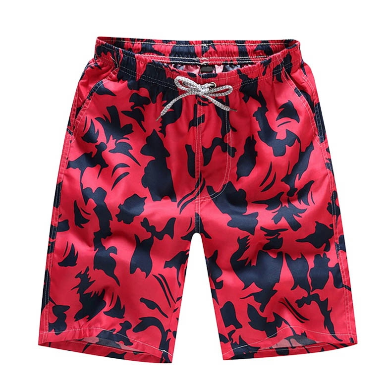 Short de plage sexy à séchage rapide pour homme