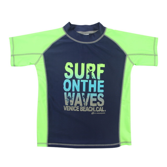 Rash guard top boys 