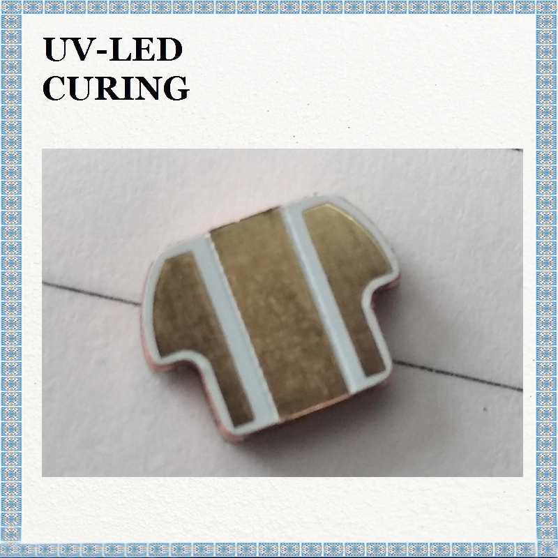 Substrat de cuivre de séparation thermoélectrique de source lumineuse de point UV de NCSU033B LED