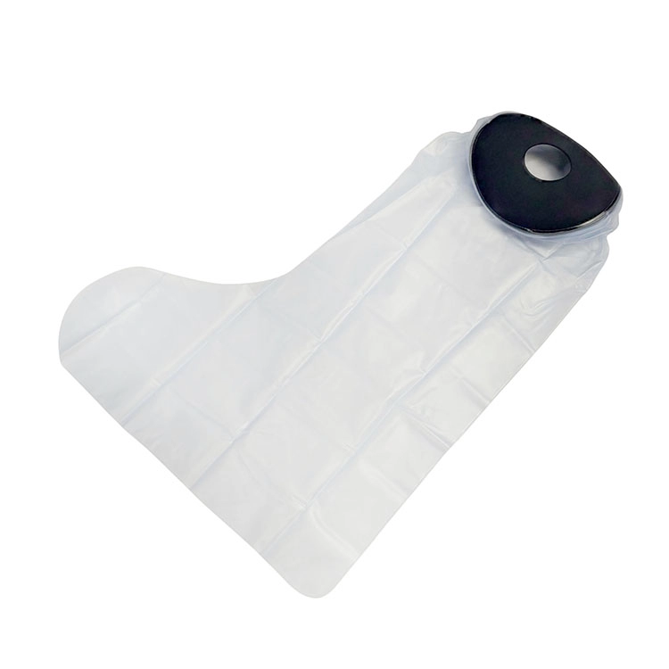 Couverture de douche réutilisable plaie étanche bandage protecteur étanche jambe bras pied jambe couverture moulée