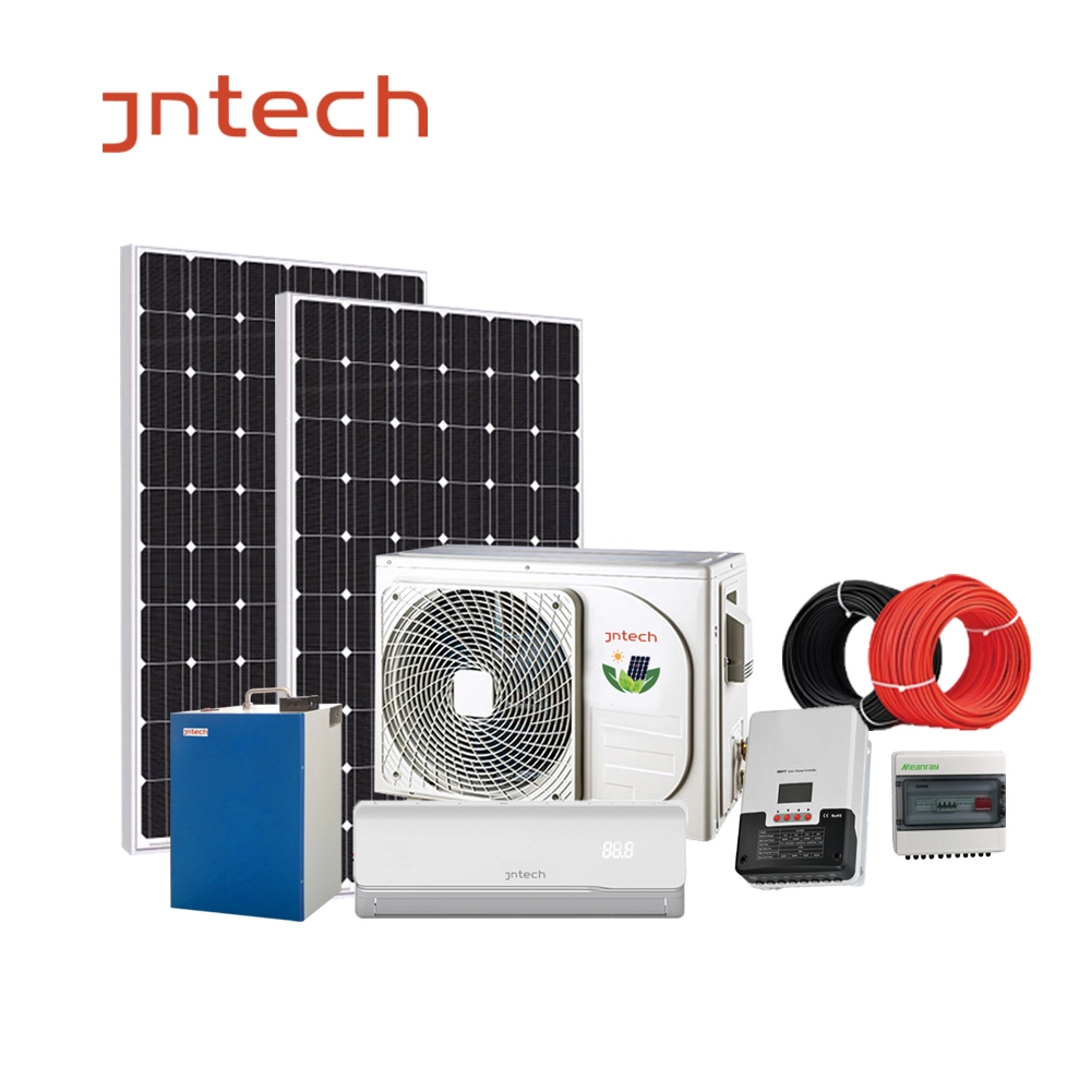 Climatiseur solaire 18000btu Prix de haute qualité 100% Off Climatiseur solaire à grille