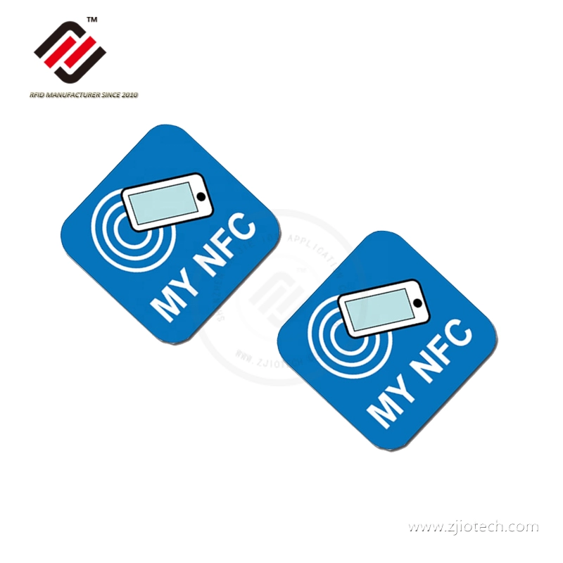 Adhésif 3M DESFire EV1 4K Papier NFC Autocollant