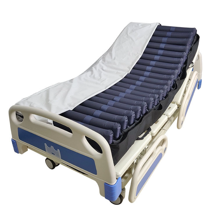 Matelas pneumatique anti-escarres pour soins aux personnes âgées à pression alternée OEM pour lit