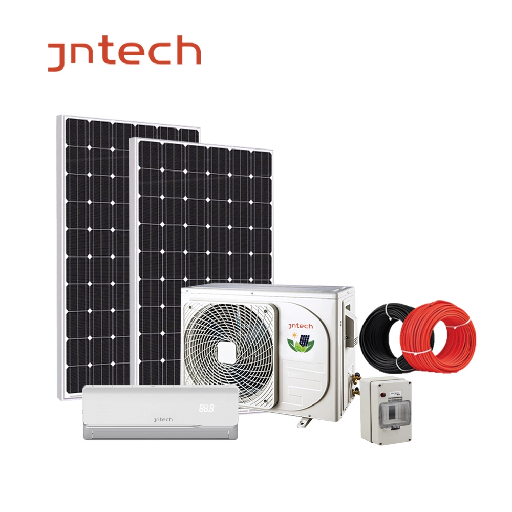 Climatiseur solaire - Type hybride solaire et AC