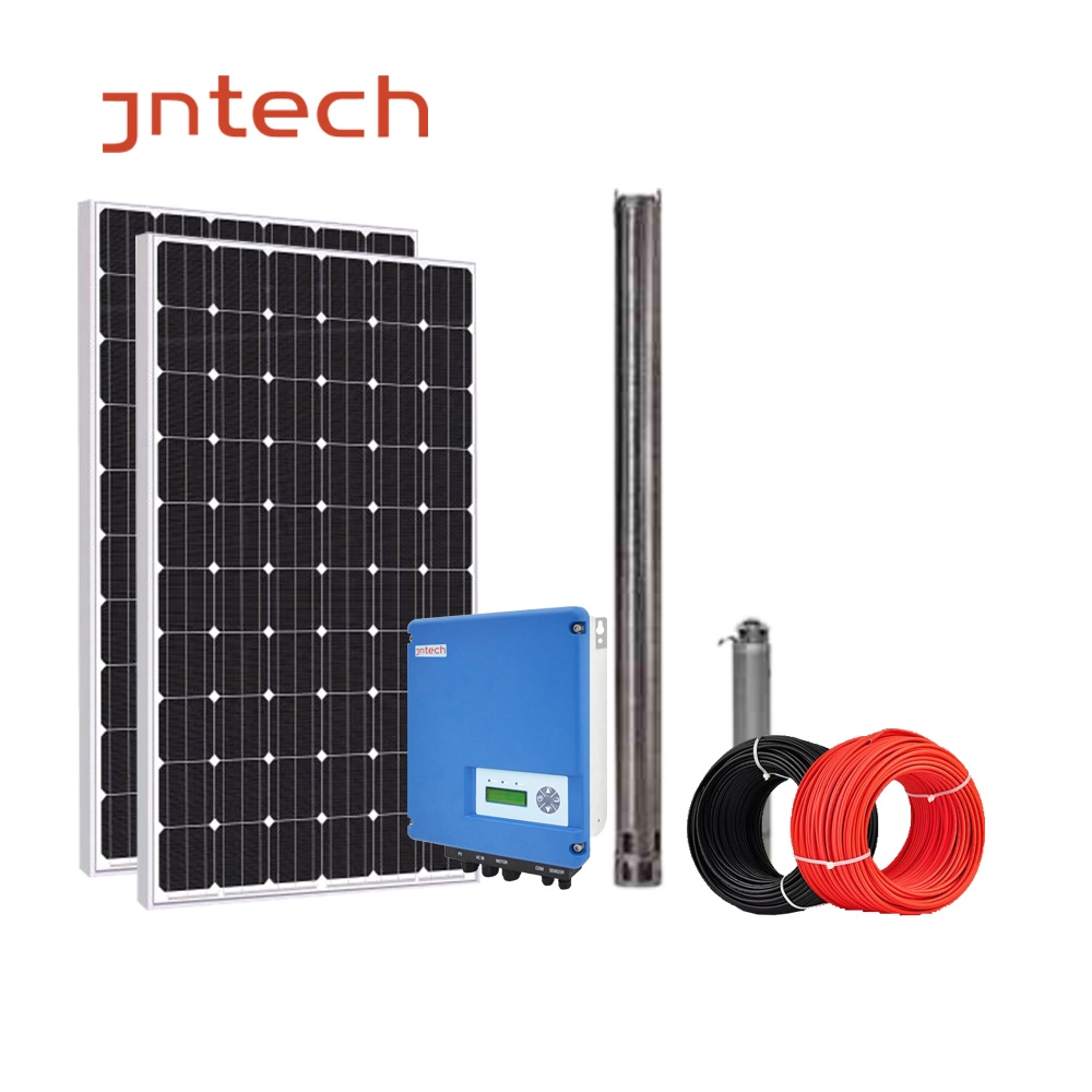 Systèmes de pompe à eau solaire fabriqués par JNTECH