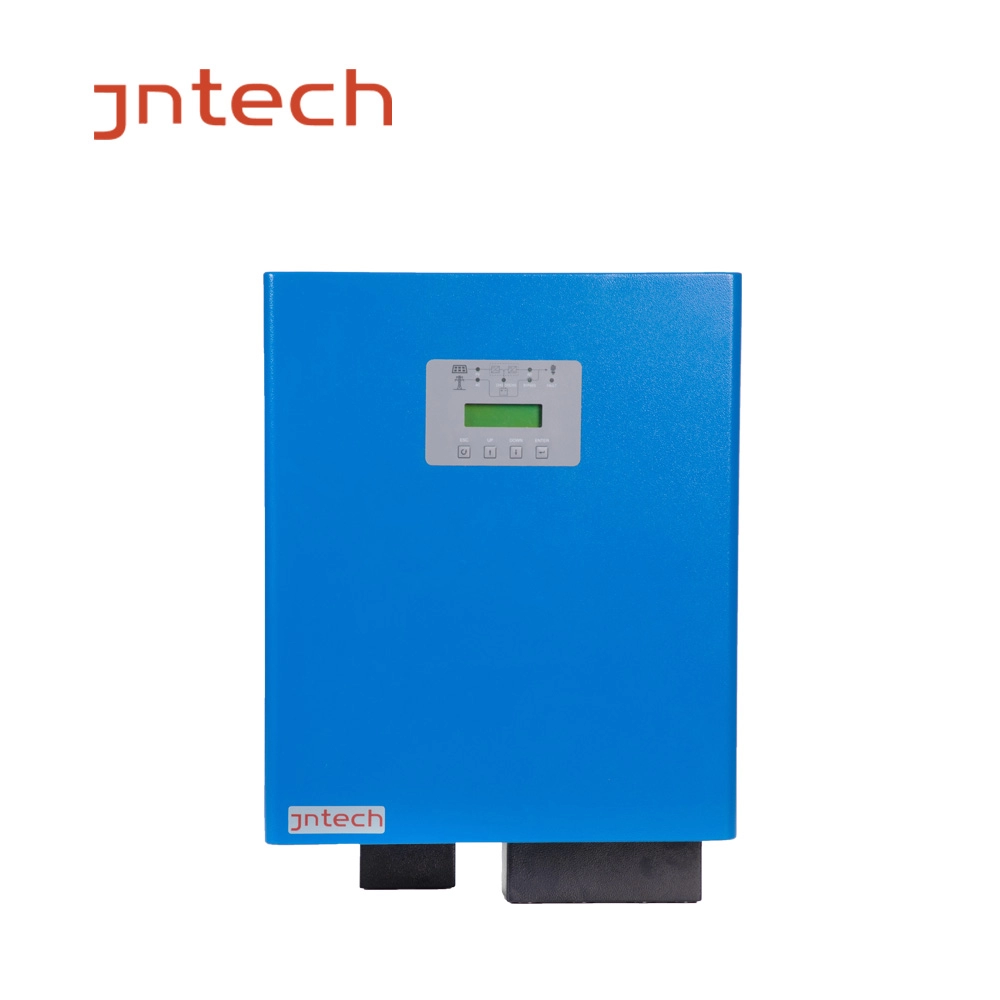 Onduleur solaire hors réseau JNTECH 48v 3kva onduleur à onde sinusoïdale pure hybride mppt