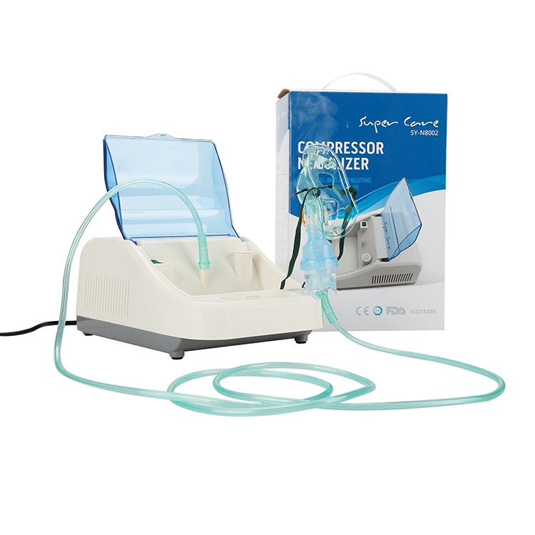 Senyang portable homeuse usage domestique machine à ultrasons compresseur d'air nébuliseur médical