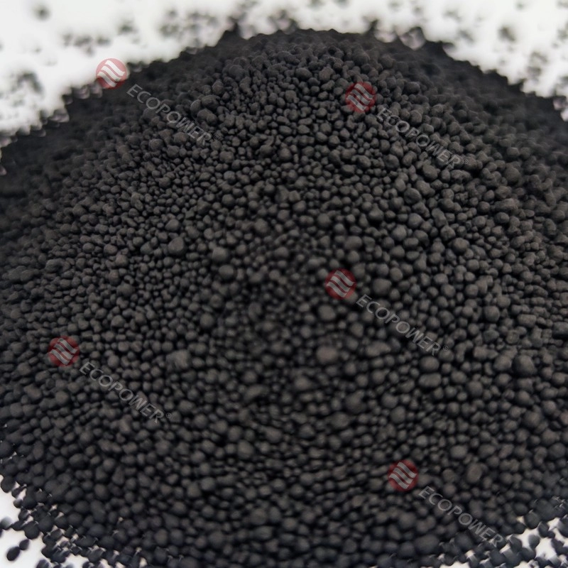 Bis-[-(triéthoxysilyl)-propyl]-tétrasulfure de silane solide noir de carbone pour l'industrie du pneu