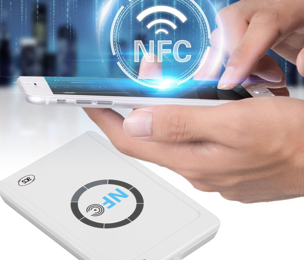 ACR122U Nfc Reader 13.56MHz