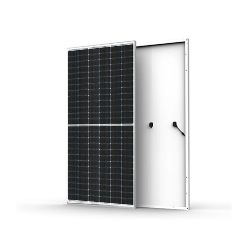 Panneau solaire 575W-595W 78 cellules 9BB 182MM Module haute efficacité demi-cellule
